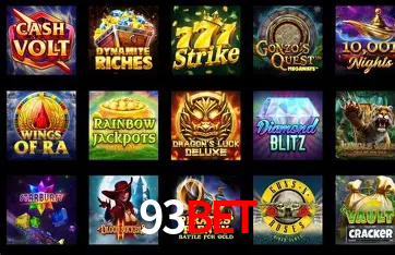 Desvendando o Mundo dos Jogos Virtuais na 93bet
