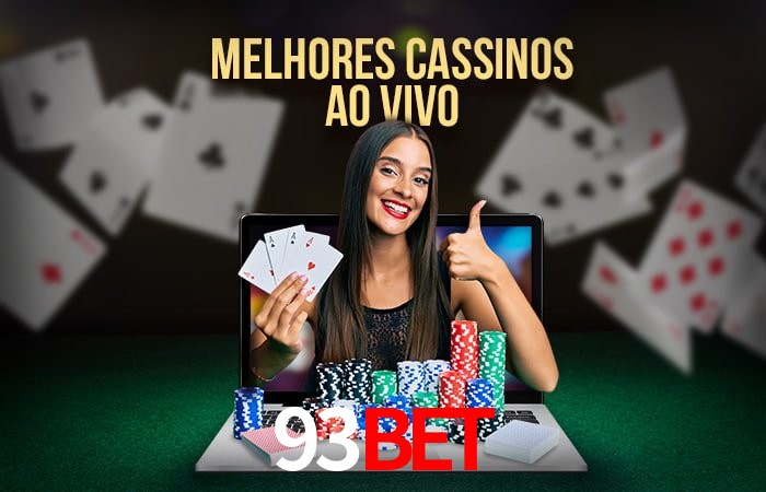 Explorando a Categoria de Eventos em Apostas na 93bet