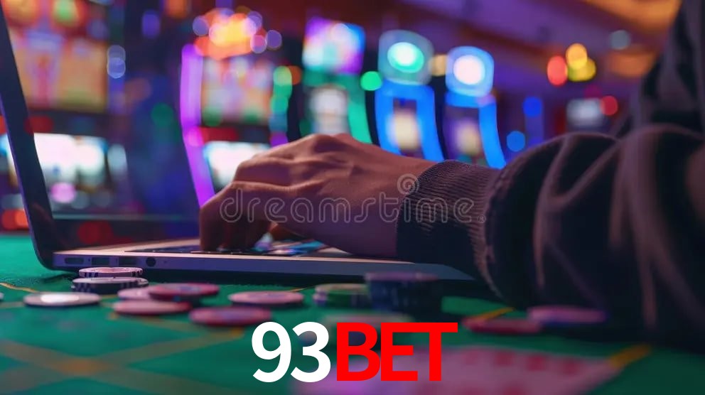 Apostas de Tênis 93bet