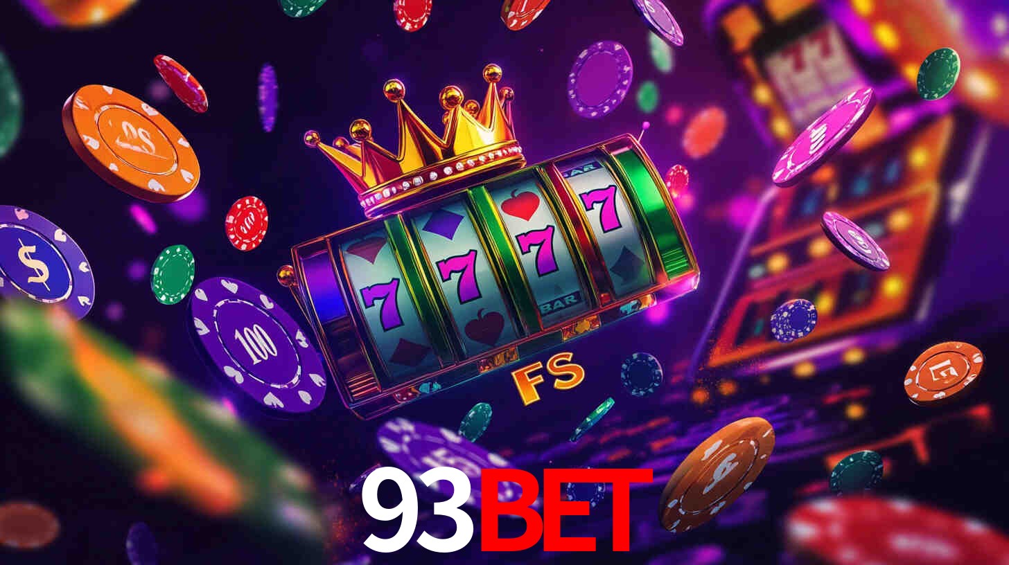 APP oficial da 93bet para mobile