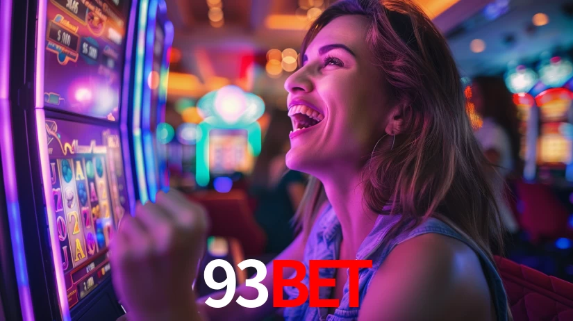 Sinta a adrenalina dos jogos de cassino com 93bet