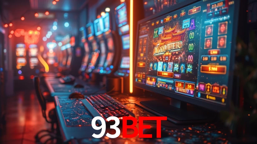 93bet: Jogos de Caça-Níqueis-Altas Recompensas, Roleta-Velocidade, Blackjack-Desafios Máximos